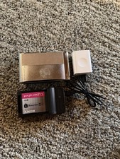 Sony Cyber shot DSC-T5 5.1 MP Digital Camera Tested With Charger N Battery