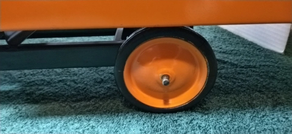 Steelcraft Mack Dump Truck 24 In Long Restored Early 1930's - Image 4 of 4