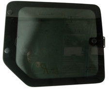 2003 2006 Honda Element Left Rear Quarter Glass Window Driver Oem 73560scva11 X