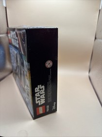 Retired LEGO Star Wars Set 75132 First Order Battle Pack New In Sealed Box