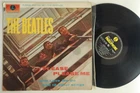 the BEATLES    please, please me     PMCO-1202   1964 pressing