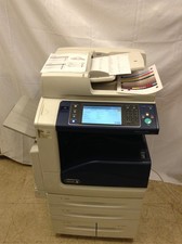 Xerox WorkCentre 7845 Color Laser Printer 2048MB w/ Toner, Duplex, 476k PC