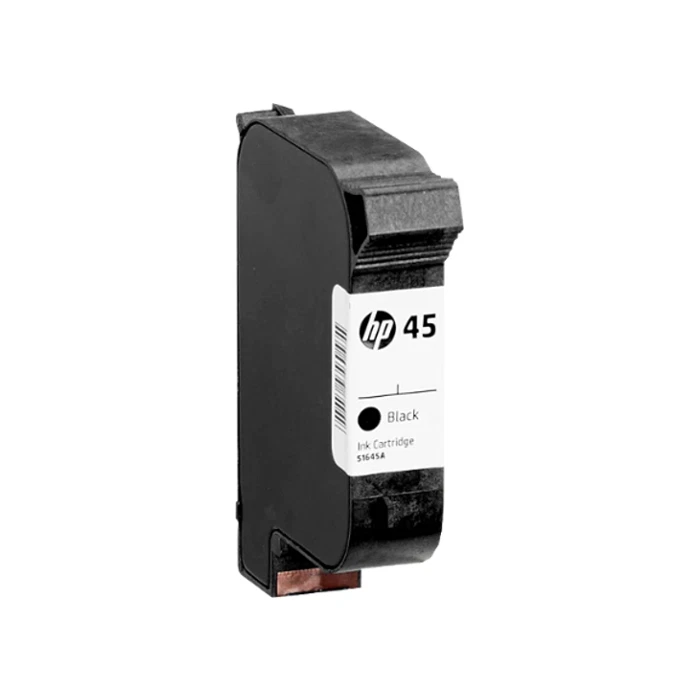 HP Tintenpatrone Nr. 45 Schwarz 51645AE Black OVP *MHD* ca. 930 Seiten - Bild 1 von 1