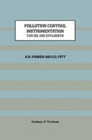 G. D. Pitt (U. A.) | Pollution Control Instrumentation For Oil And Effluents