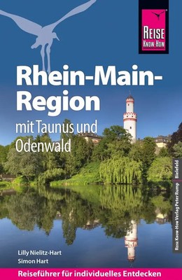 Reise Know-How Reiseführer Rhein-Main-Region mit Taunus und Odenwald | Buch