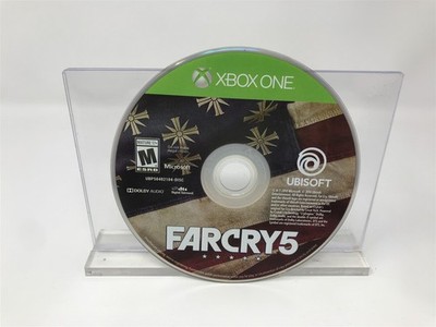Far Cry 5 - Microsoft Xbox One - Game Disc Only !!