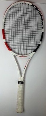 Babolat Pure Strike Team Tennis Racquet 3rd Version 16x19 Grip Size 4 1/4