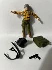 1988 HASBRO GI JOE LIFELINE v2 TIGER FORCE FIGURE 100% COMPLETE TIGHT NM