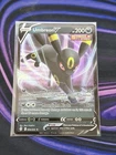 Pokémon TCG Umbreon v 094/203 Evolving Skies Ultra Rare SWSH