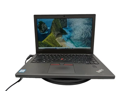 Lenovo ThinkPad X270 256GB SSD PC Laptops & Netbooks for Sale
