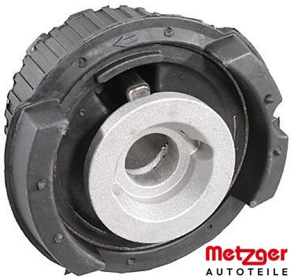 Metzger 52090909 Lagerung FüR AchsköRper Lagerung AchsköRper Hinten-image