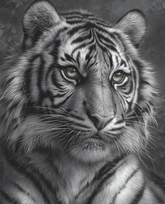 8x10 Wildlife Nature Art Print - 589901043