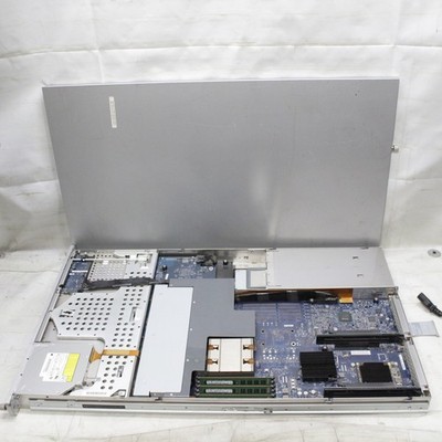 Apple Xserve A1279 Intel Xeon E5520 2.26 GHz 6 GB ram 2 TB HDD Not Sure OS