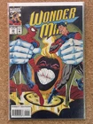 1993 Vintage Marvel Comic Book Wonder Man (2nd Series) 29 Spider-Man