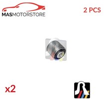 CONTROL ARM WISHBONE BUSH PAIR FRONT CENTRE LOWER RTS 017-00087 2PCS P NEW