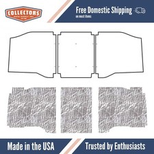 Under Hood Cover For 1962-1966 Chevrolet Truck