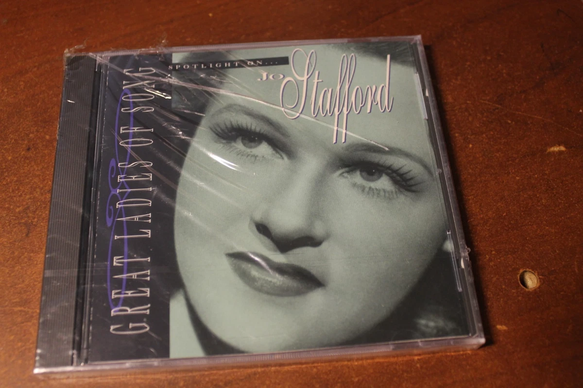 CD 【】「未使用品」［CD］Jo Stafford Story