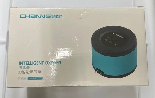 CHANING Intelligent Oxygen Pump For Aquarium