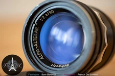 🔥 Alpa Altelar 90mm F/2.8 Schacht 🔥 RARE