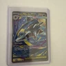 Pokémon Mega Sharpedo ex 127/094 Pokémon TCG Me02: Phantasmal Flames SIR A