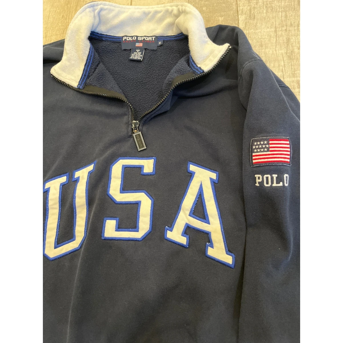Preços baixos em Polo Ralph Lauren USA em agasalhos e moletons