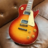 Gibson Les Paul Standard 50S "Custom Shop Top" / Heritage Cherry Sunburst *Hp39