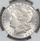 1884-CC Morgan Dollar NGC MS63 Carson City! #7GGT