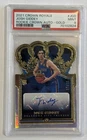 New Listing2021-22 Panini Crown Royale - Rookie Crown Auto Gold Josh Giddey #RC-JGD /10