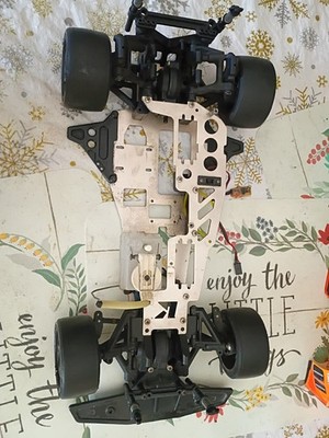 Kyosho FW03 Nissan Calsonic