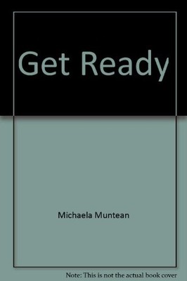 GET READY: SEASONS (SESAME STREET GET READY BOOKS) By Michaela Muntean & VG