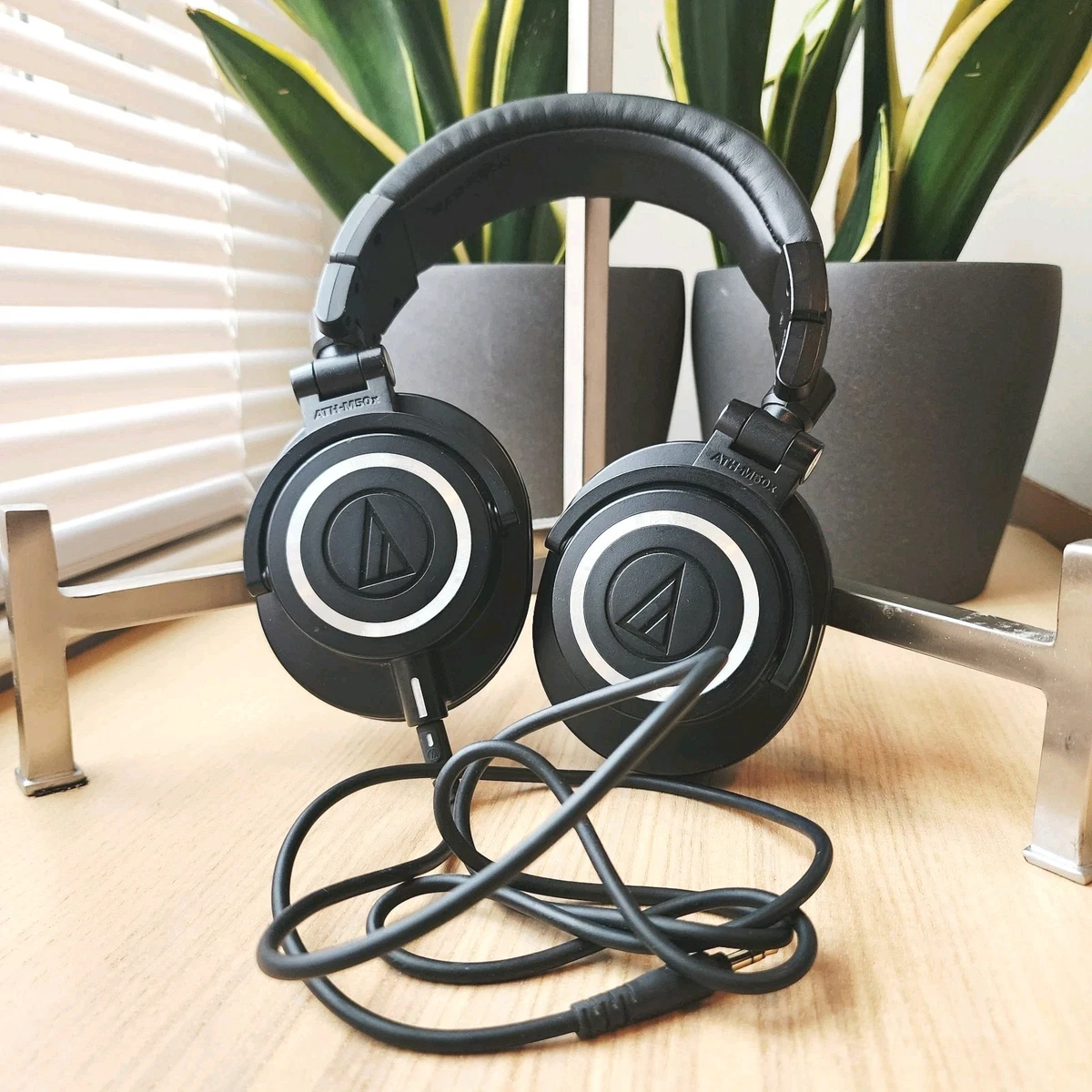 Audio-Technica ATH-M50x Headphones for Sale | Shop New & Used
