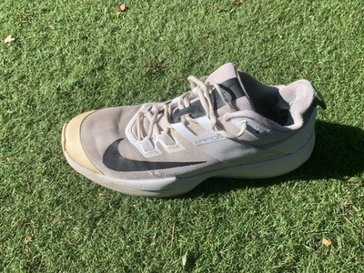 Custom Made Nike Vapor Lite Cricket Spikes Gr. UK11 