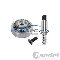 Partstec Nockenwellenversteller Auslassseite Passend FüR Audi A3 Seat Altea Leon