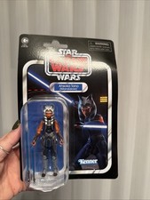 HASBRO STAR WARS THE CLONE WARS VINTAGE COLLECTION AHSOKA TANO  MANDALORE