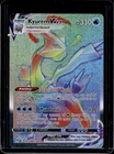 2022 Pokemon SWSH Lost Origin Kyurem VMAX #197/196