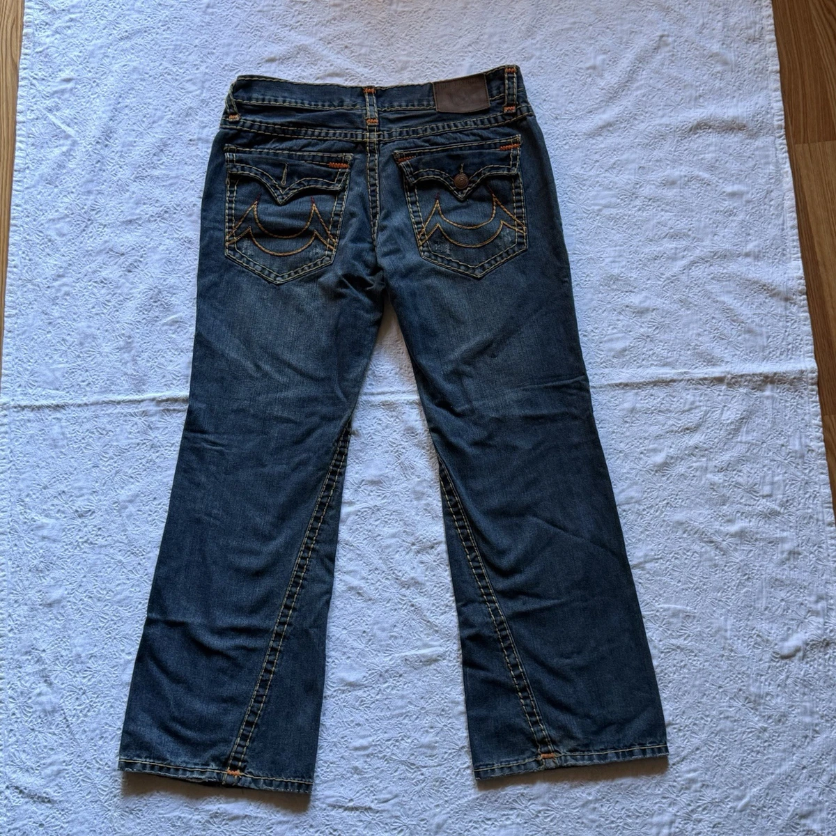 True Religion Joey Super T Jeans for Men for sale - eBay