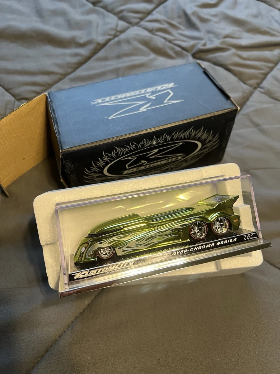 KUSTOMCITY 1:64 Scale Diecast Cars, Trucks & Vans for sale | eBay