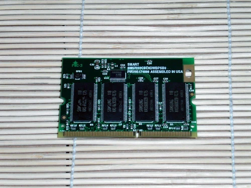 Cisco MEM-NPE-400-256MB 256MB RAM f. NPE-400 in 7200VXR