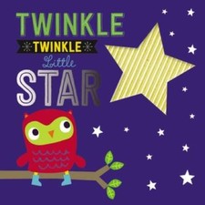 Twinkle Twinkle Little Star - Board book By Thomas Nelson - ACCEPTABLE