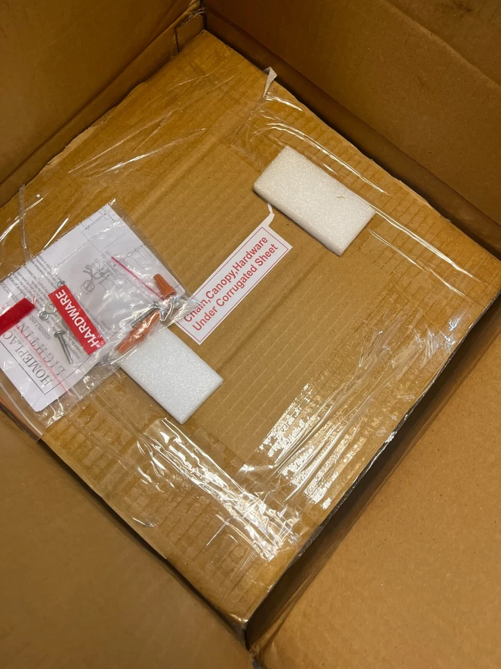 Capital Lighting 325712AD - Colgantes Iluminación Interior Foto 2 de 3