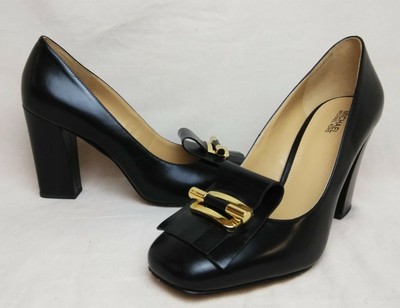 michael kors gloria kiltie pump