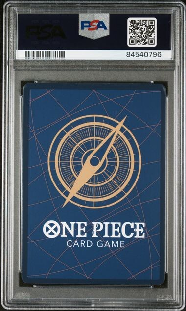 NAMI OP01-016 PSA 10 ONE PIECE Gift Collection English 2023 NAMI OP01-016 PSA 10 ONE PIECE Gift Collection English 2023
