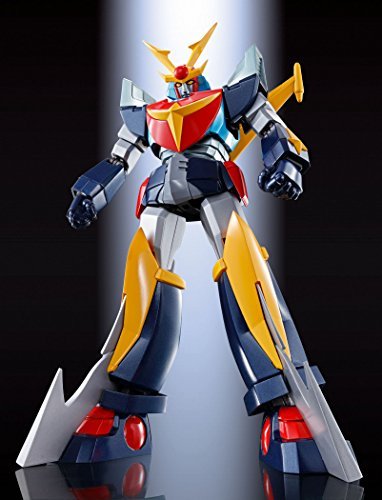 Soul of Chogokin GX-82 Invincible Steel Man DAITARN 3 F.A.