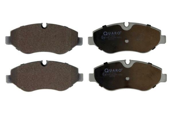 Quaro QP7918 Bremsbelagsatz, Scheibenbremse FüR MERCEDES-BENZ, Vw-image