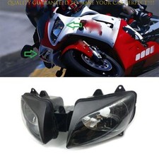 Para Yamaha YZF-R1 1998-1999 Nuevo Faro Delantero Moto Faro Faro Carcasa