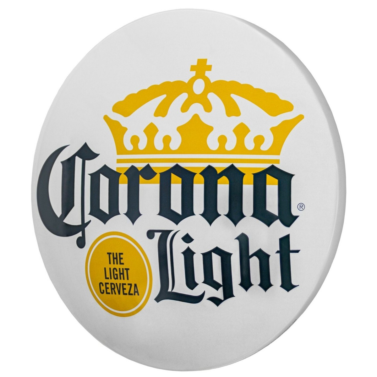 Corona Light Beer - Round Dome 15