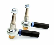 SPL Parts Rear Adjustable Bumpsteer Tie Rod Ends Set for Ford Mustang S550 15-21