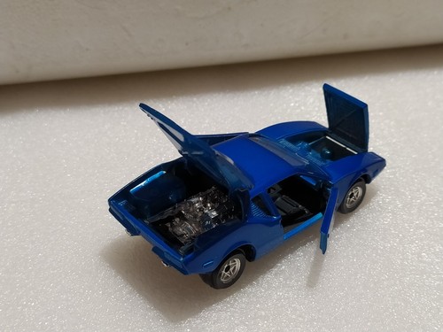 De Tomaso Pantera GT Politoys M19 1:43 NMINT - Foto 3 di 3