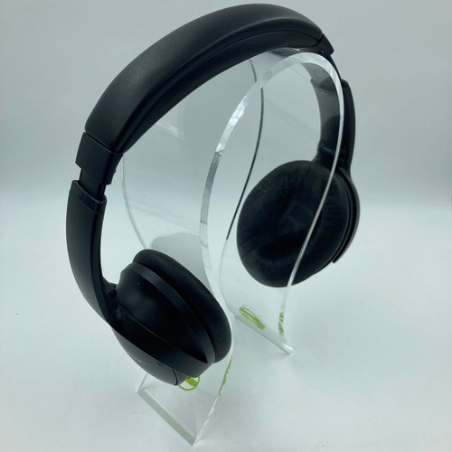 Bose QuietComfort 45 Over-Ear Noise Cancelling Bluetooth Headphones Black 437310 - 第 1/8 張圖片