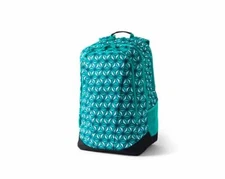 Lands End  ClassMate Kids Teal TechPack Large  Unisex